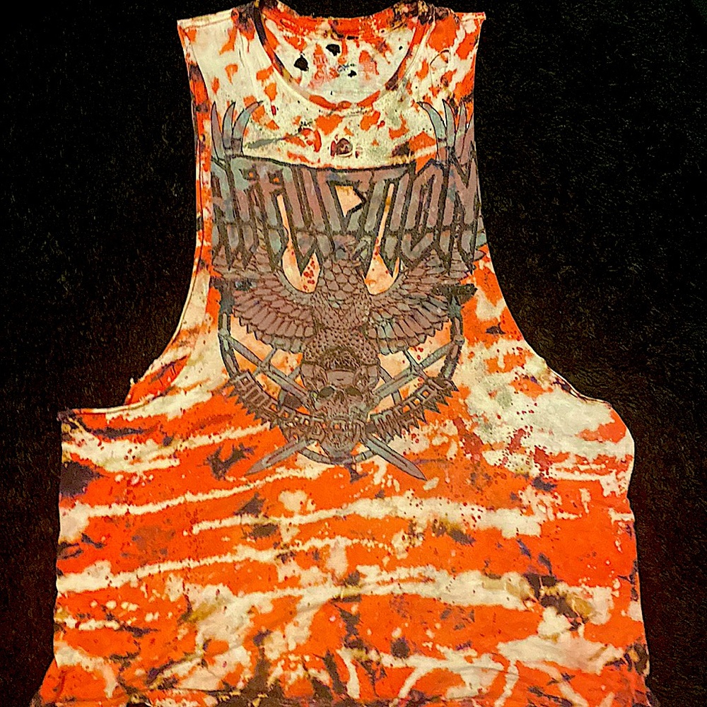 MENS AFFLICTION